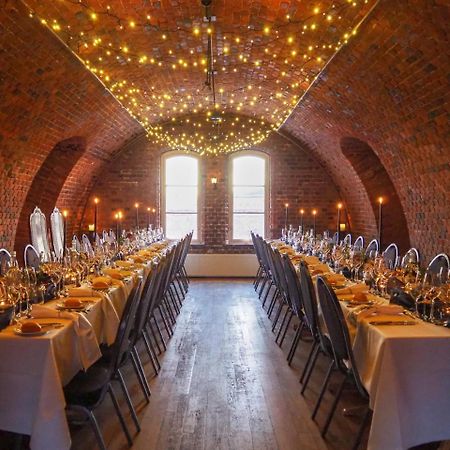 Oscarsborg Castle Hotel & Resort Drøbak エクステリア 写真