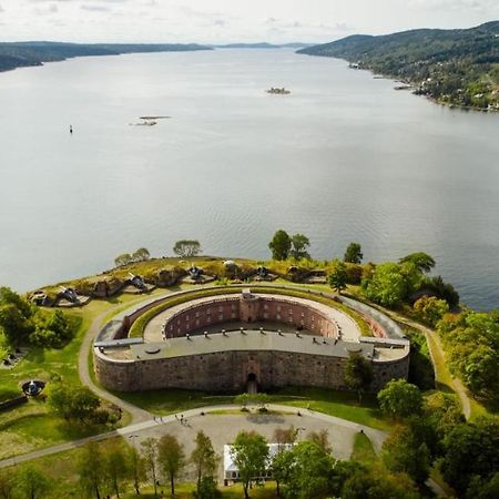 Oscarsborg Castle Hotel & Resort Drøbak エクステリア 写真