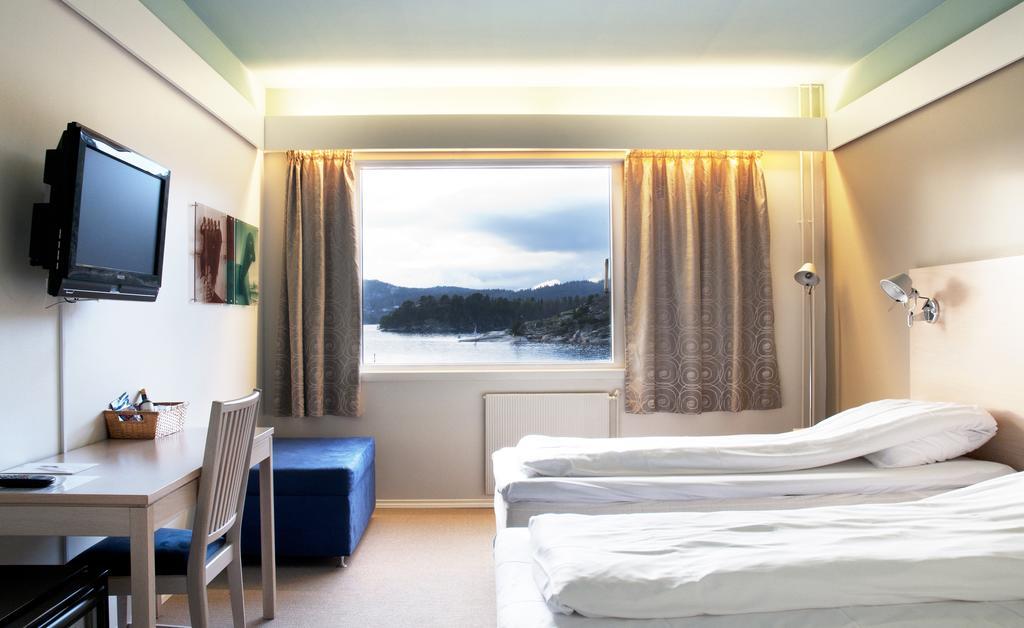 Oscarsborg Castle Hotel & Resort Drøbak エクステリア 写真