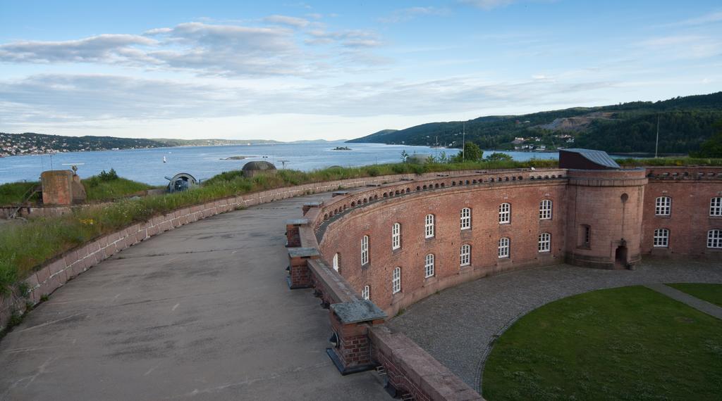 Oscarsborg Castle Hotel & Resort Drøbak エクステリア 写真