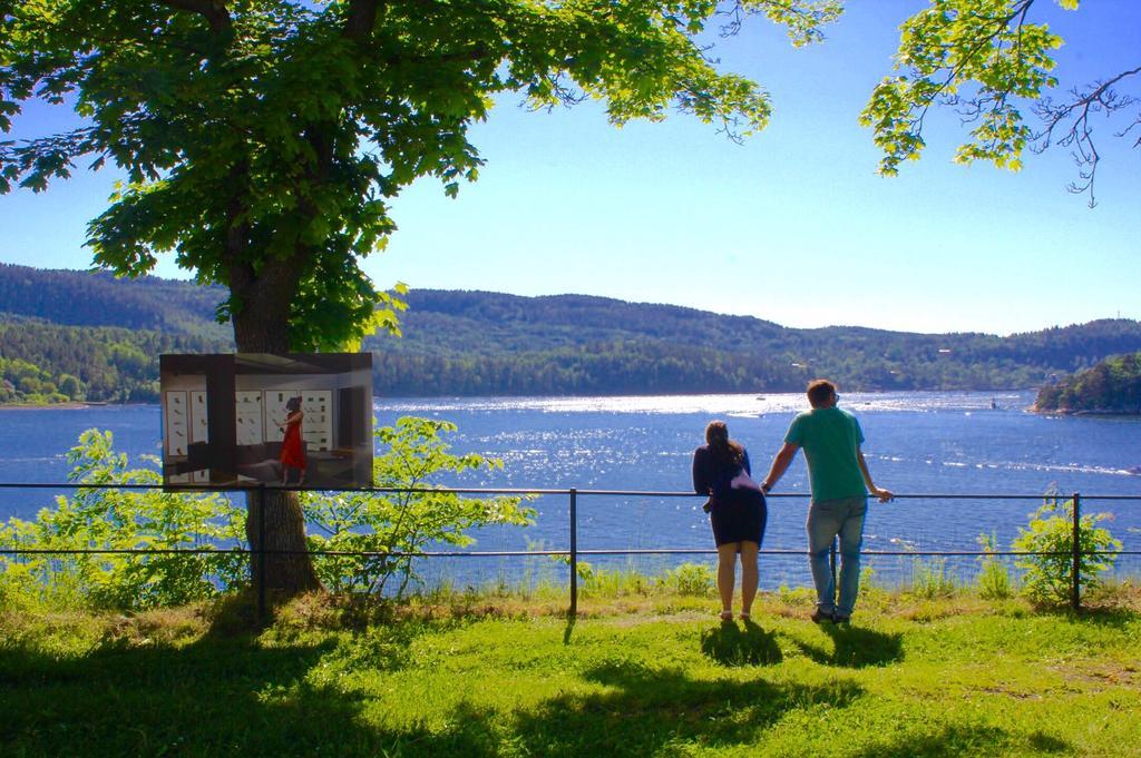 Oscarsborg Castle Hotel & Resort Drøbak エクステリア 写真