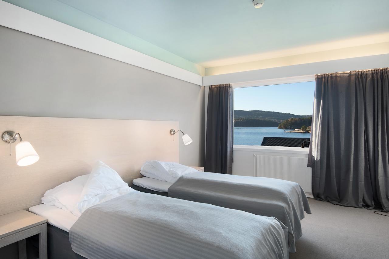 Oscarsborg Castle Hotel & Resort Drøbak エクステリア 写真