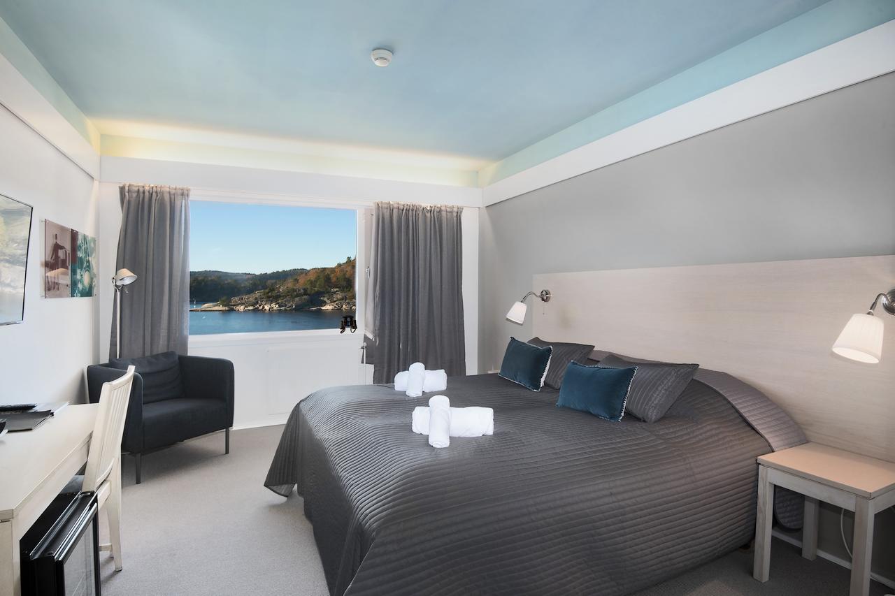 Oscarsborg Castle Hotel & Resort Drøbak エクステリア 写真