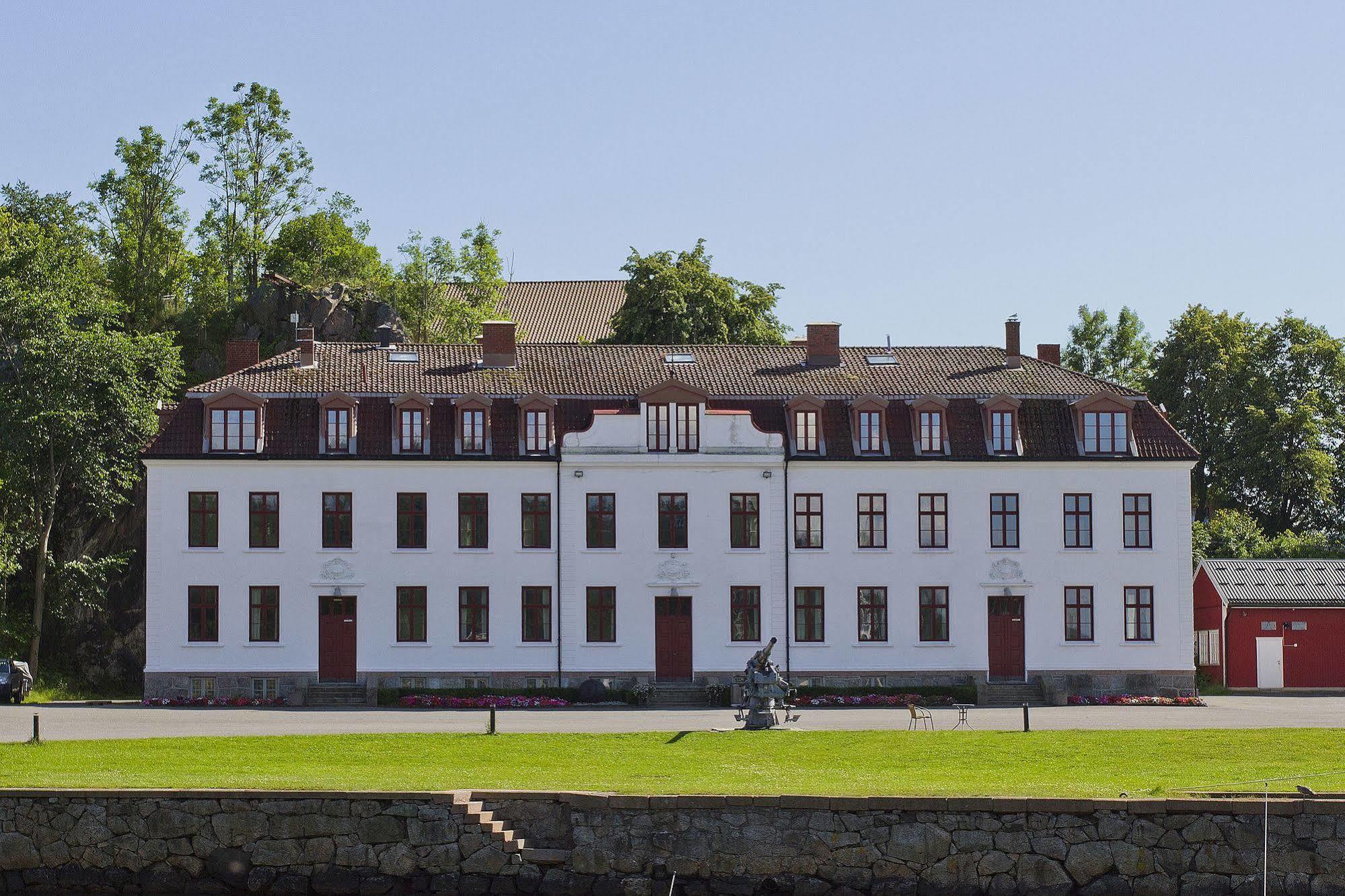 Oscarsborg Castle Hotel & Resort Drøbak エクステリア 写真