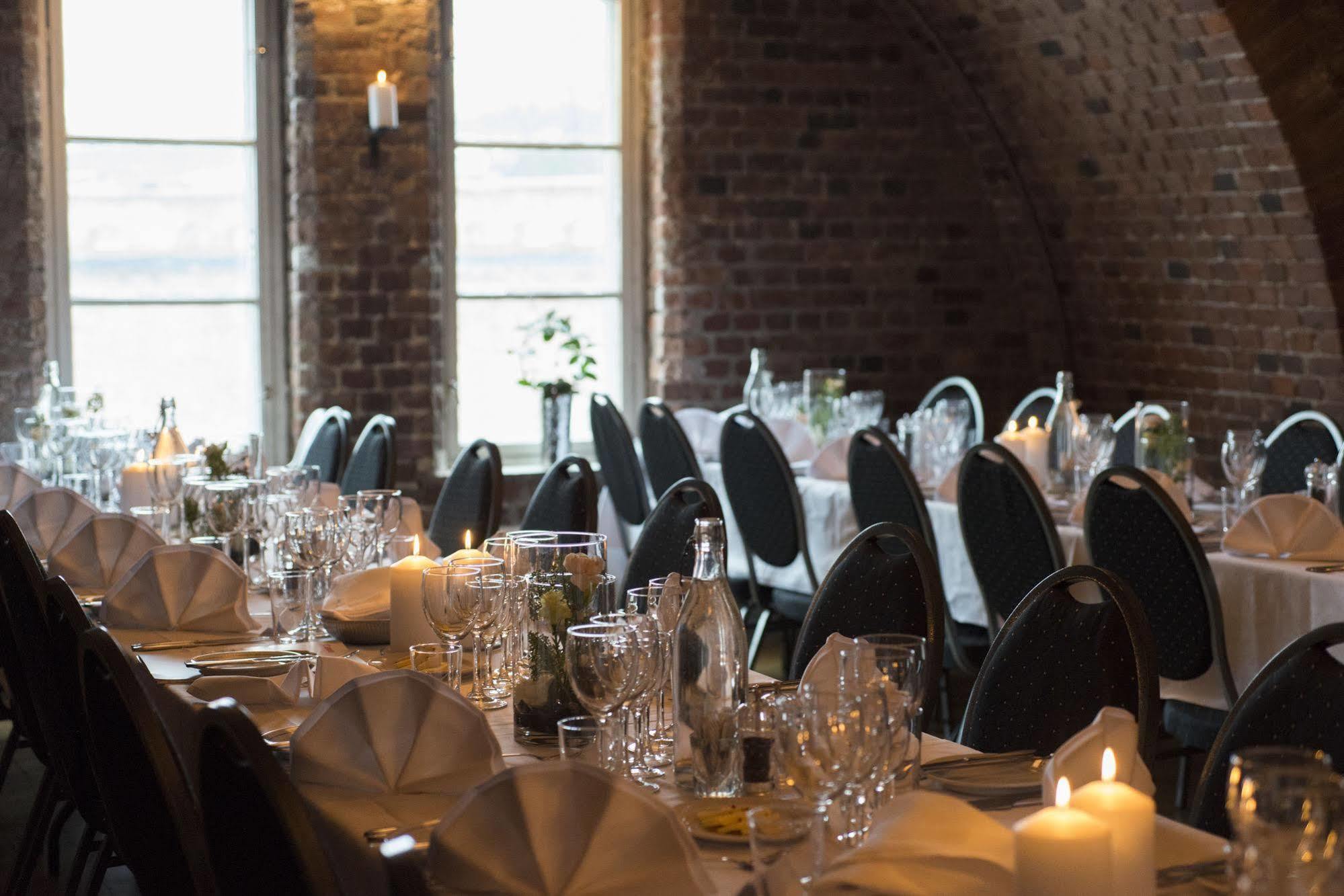 Oscarsborg Castle Hotel & Resort Drøbak エクステリア 写真