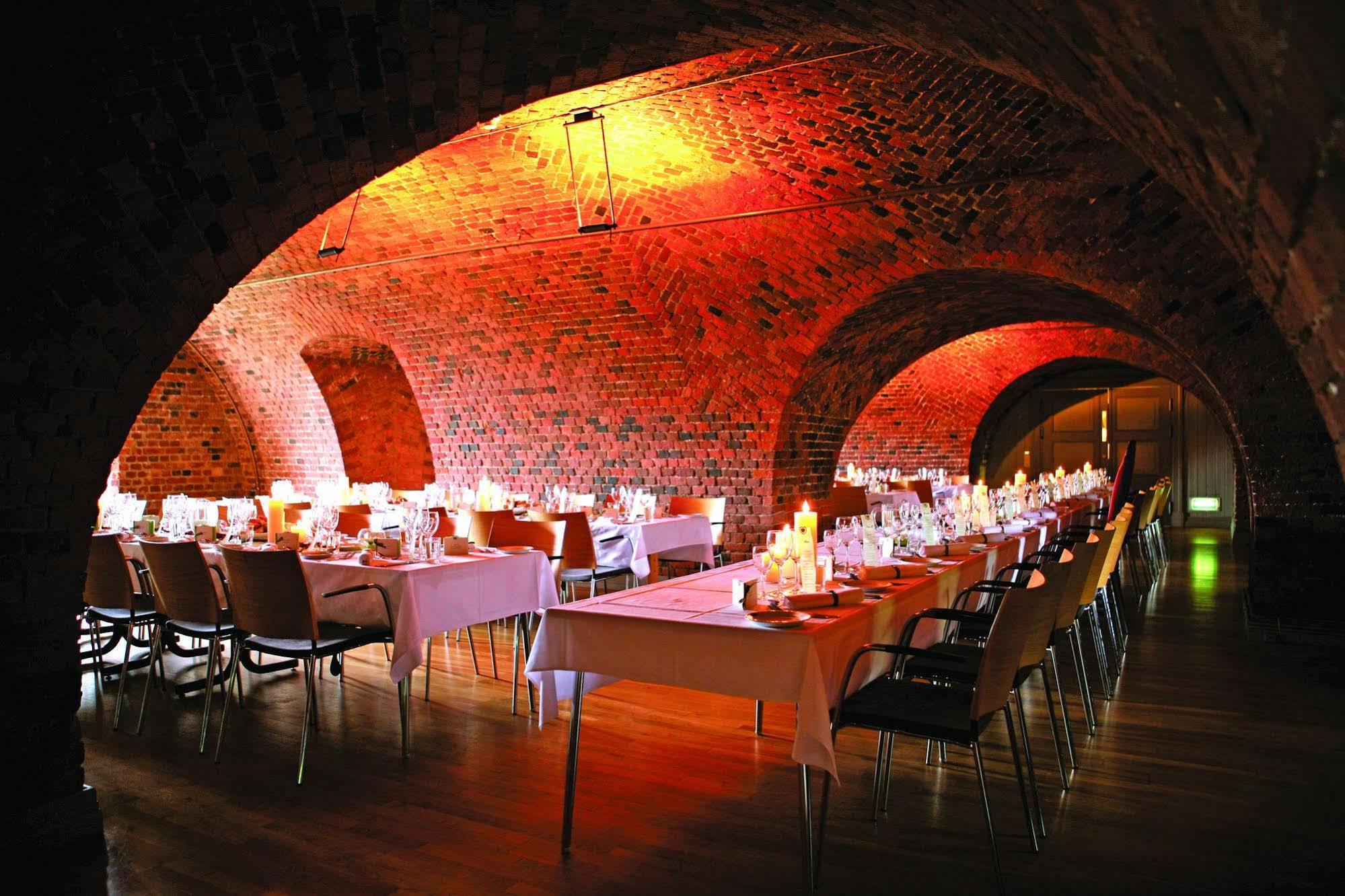 Oscarsborg Castle Hotel & Resort Drøbak エクステリア 写真