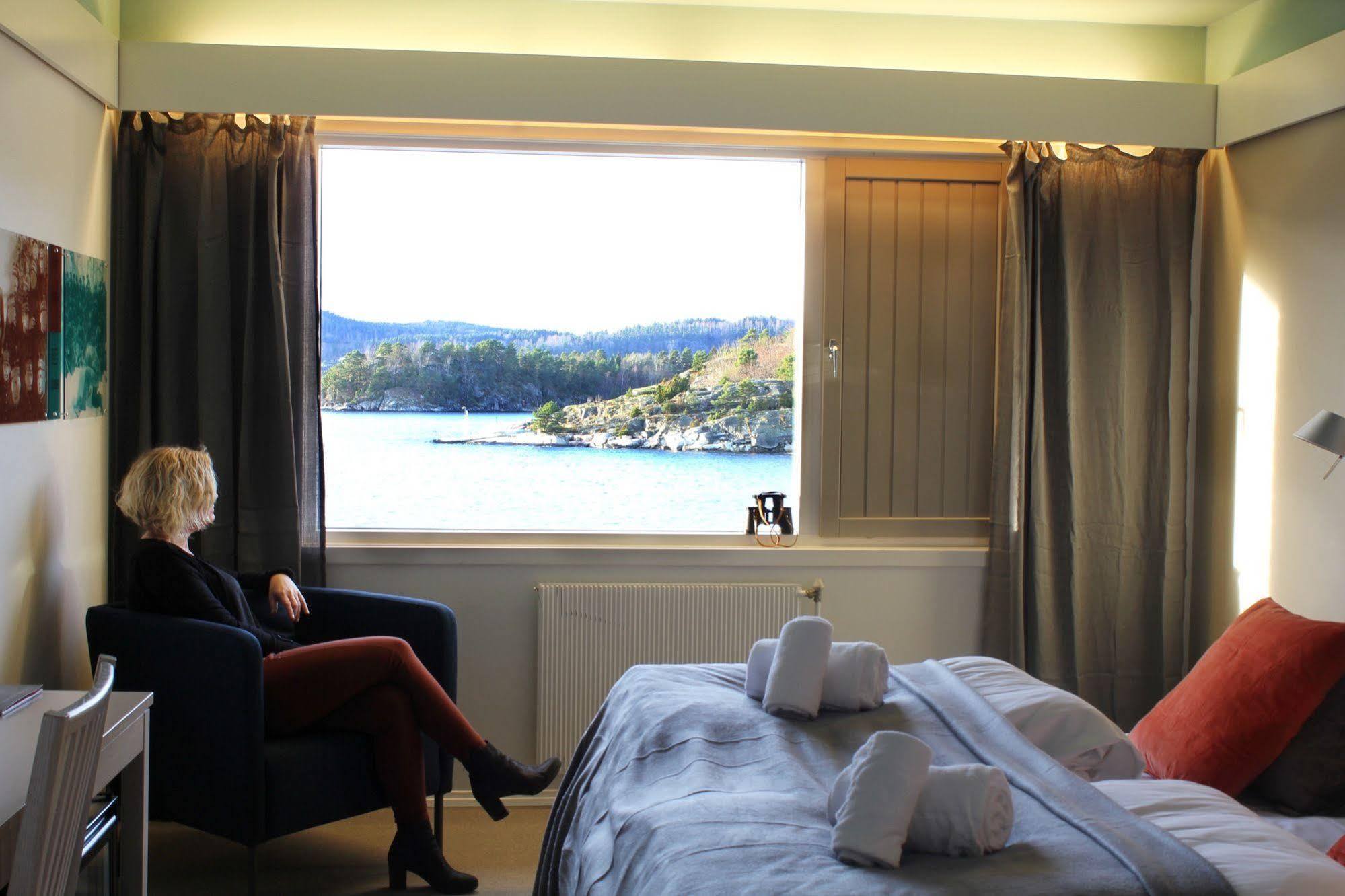 Oscarsborg Castle Hotel & Resort Drøbak エクステリア 写真