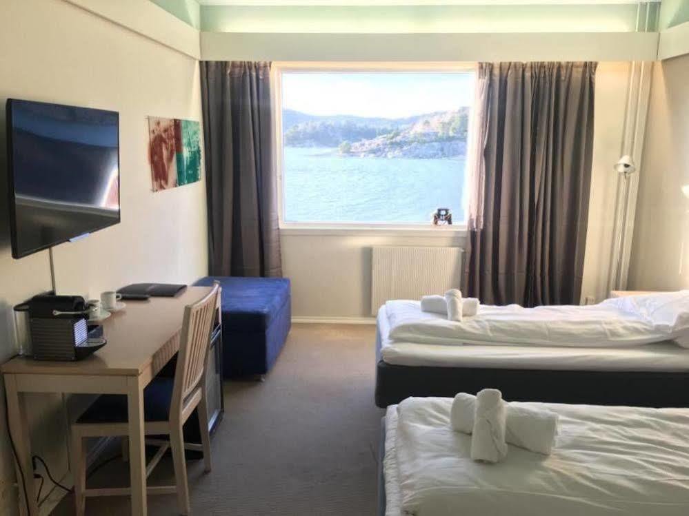 Oscarsborg Castle Hotel & Resort Drøbak エクステリア 写真