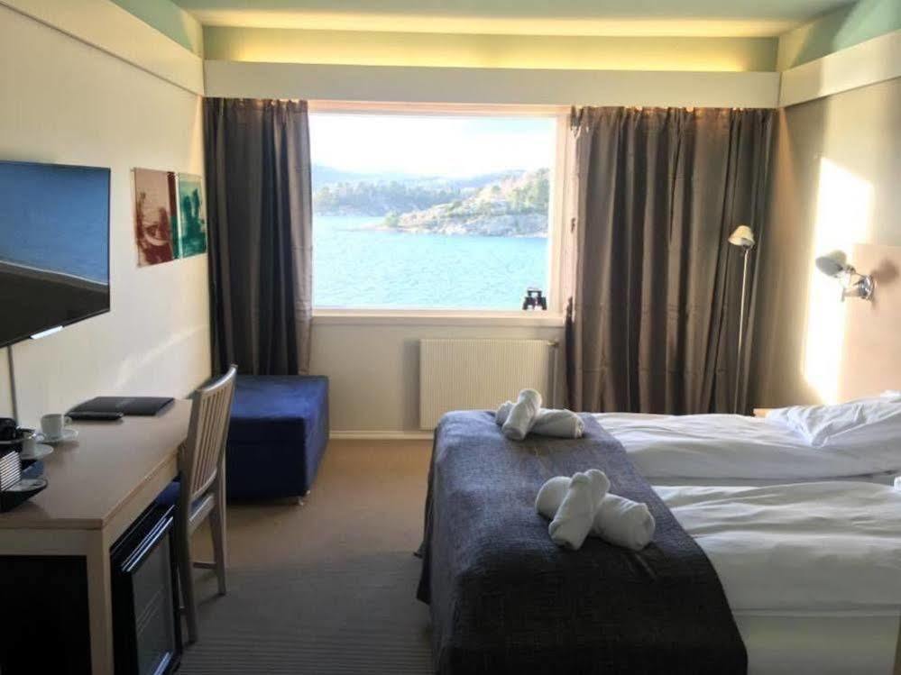 Oscarsborg Castle Hotel & Resort Drøbak エクステリア 写真