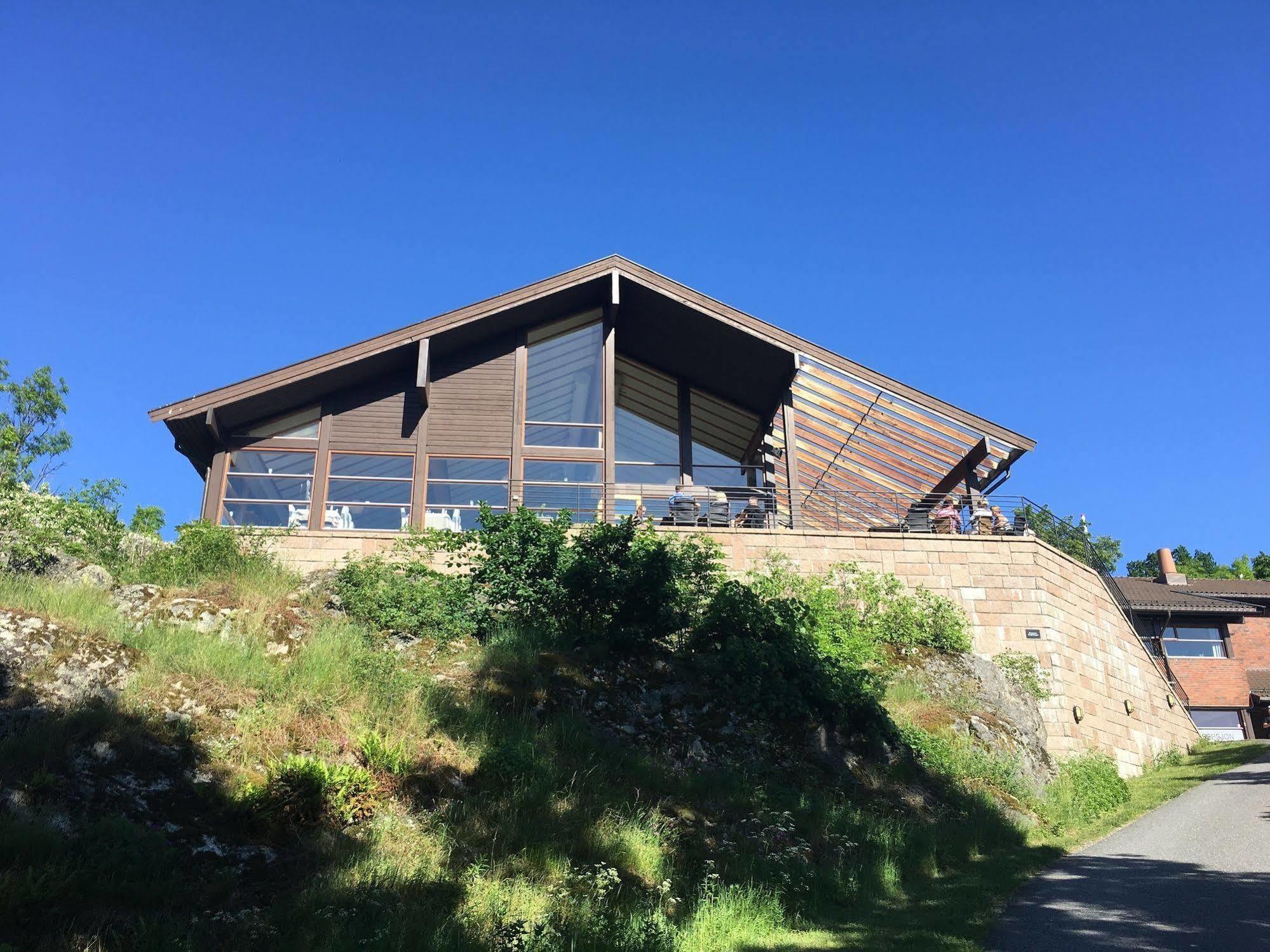 Oscarsborg Castle Hotel & Resort Drøbak エクステリア 写真