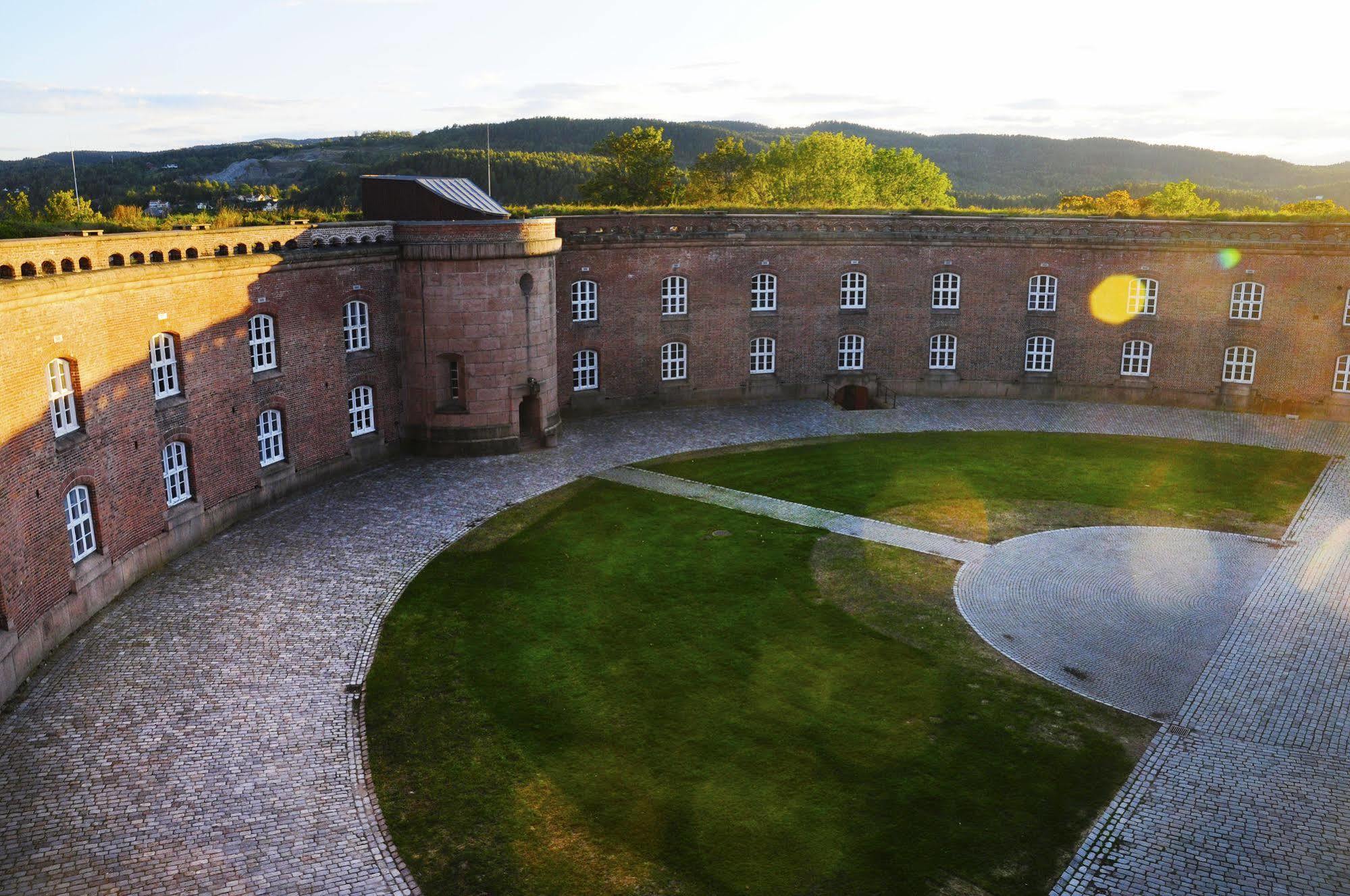 Oscarsborg Castle Hotel & Resort Drøbak エクステリア 写真