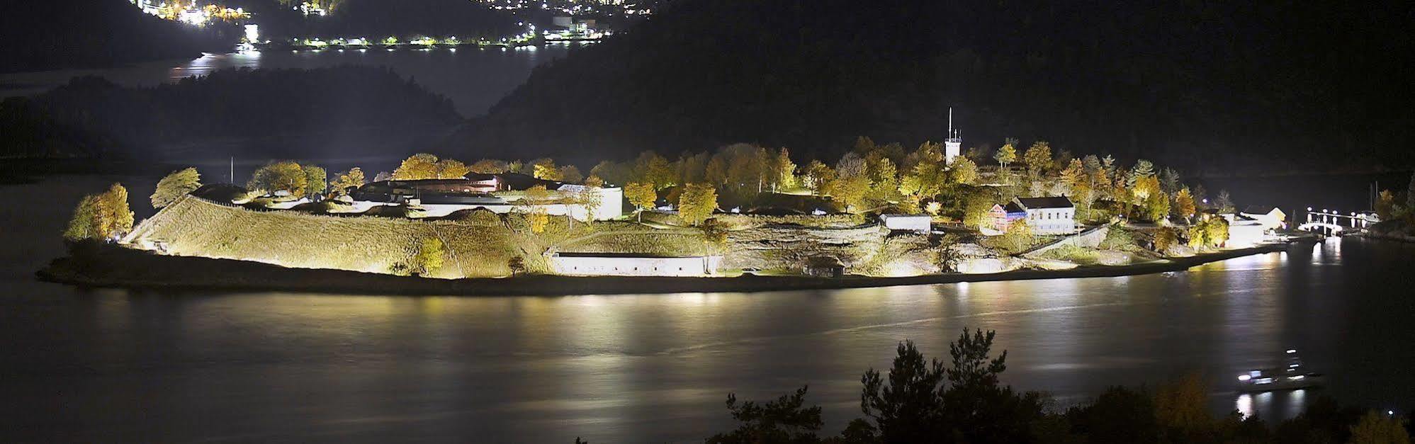 Oscarsborg Castle Hotel & Resort Drøbak エクステリア 写真