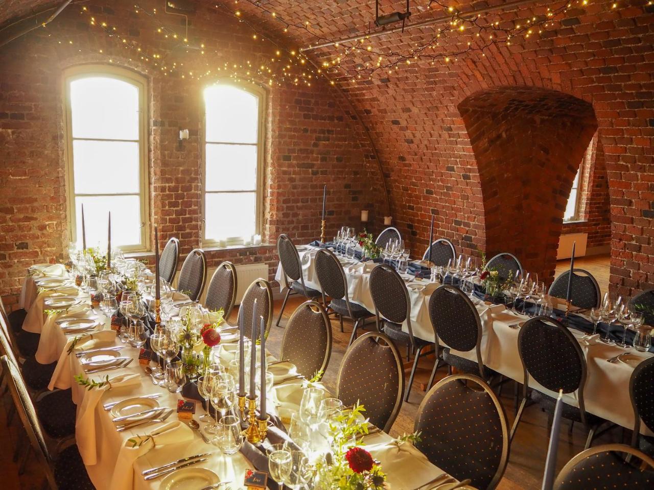 Oscarsborg Castle Hotel & Resort Drøbak エクステリア 写真