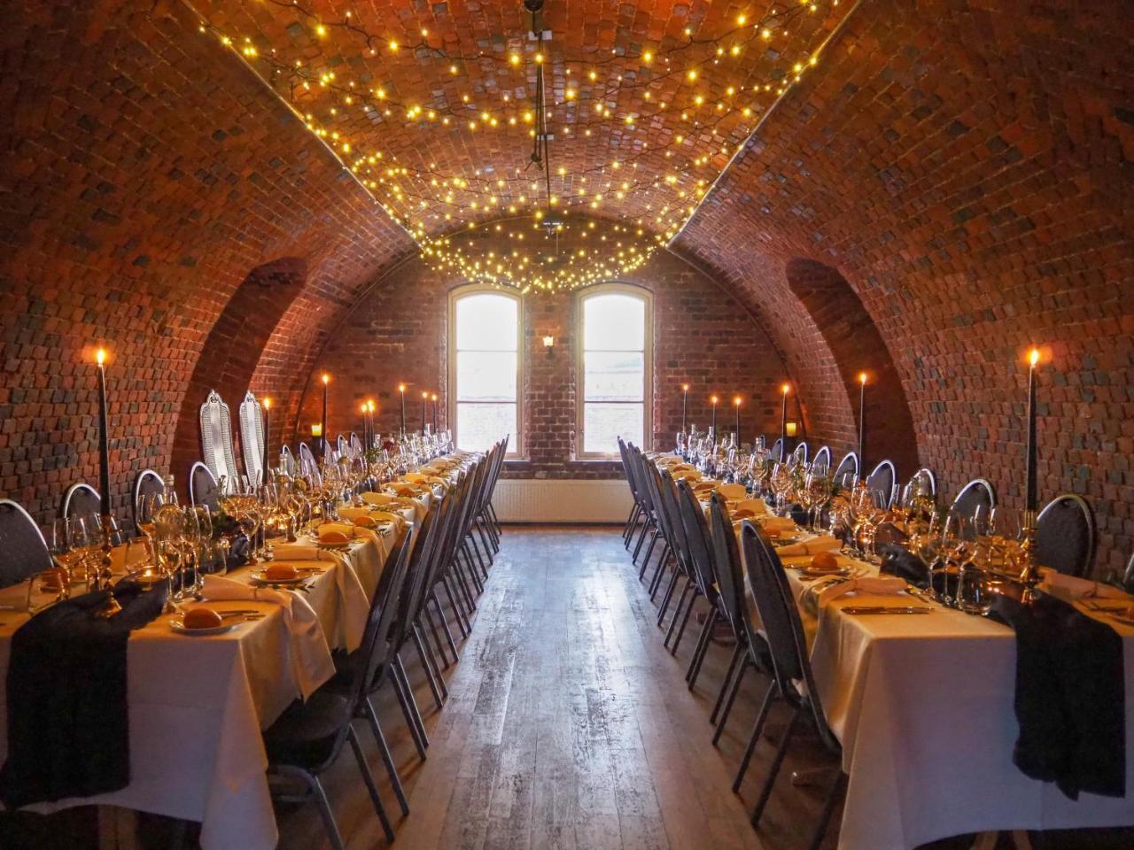Oscarsborg Castle Hotel & Resort Drøbak エクステリア 写真
