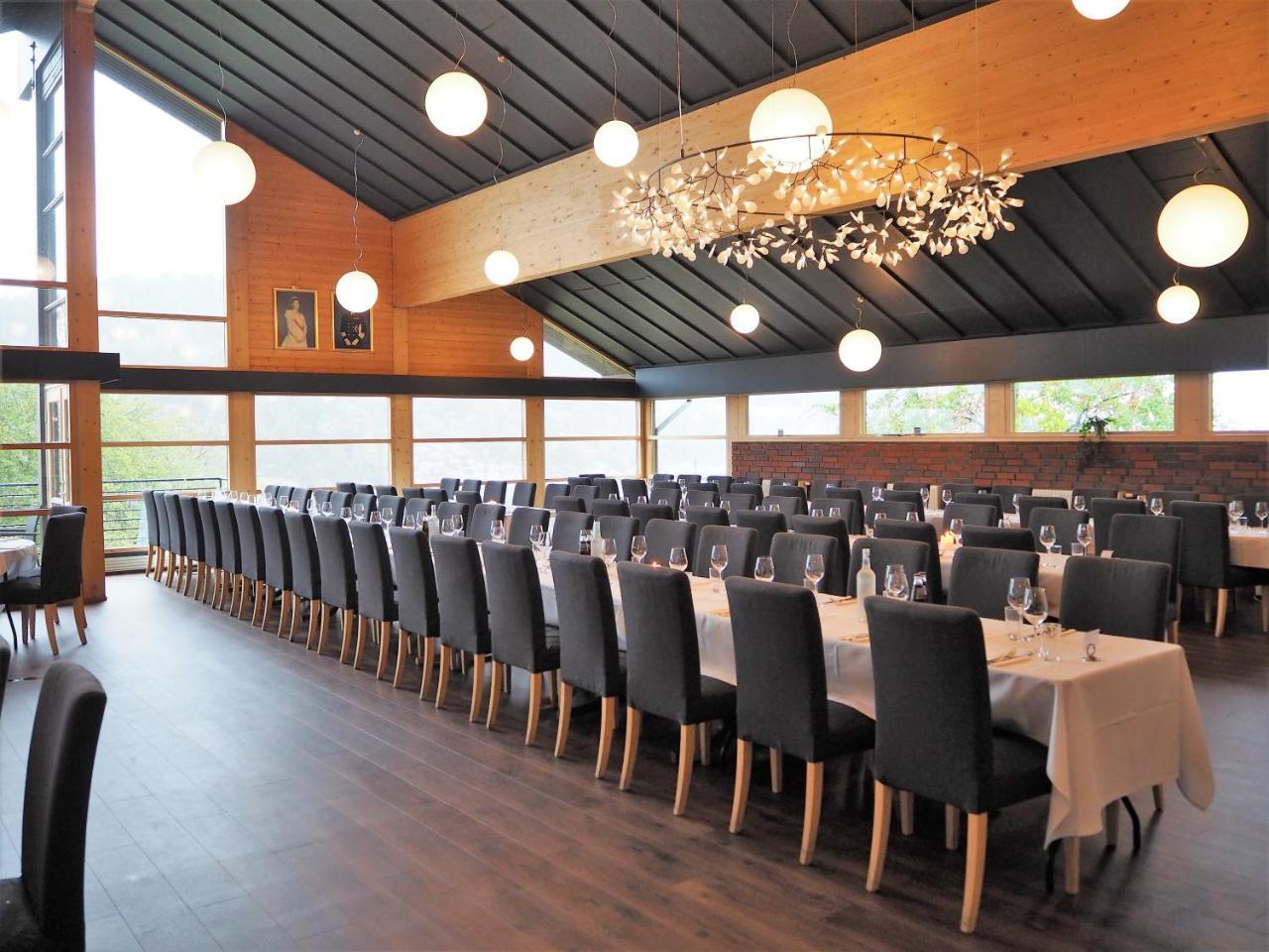Oscarsborg Castle Hotel & Resort Drøbak エクステリア 写真