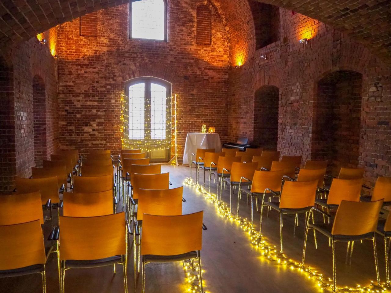 Oscarsborg Castle Hotel & Resort Drøbak エクステリア 写真