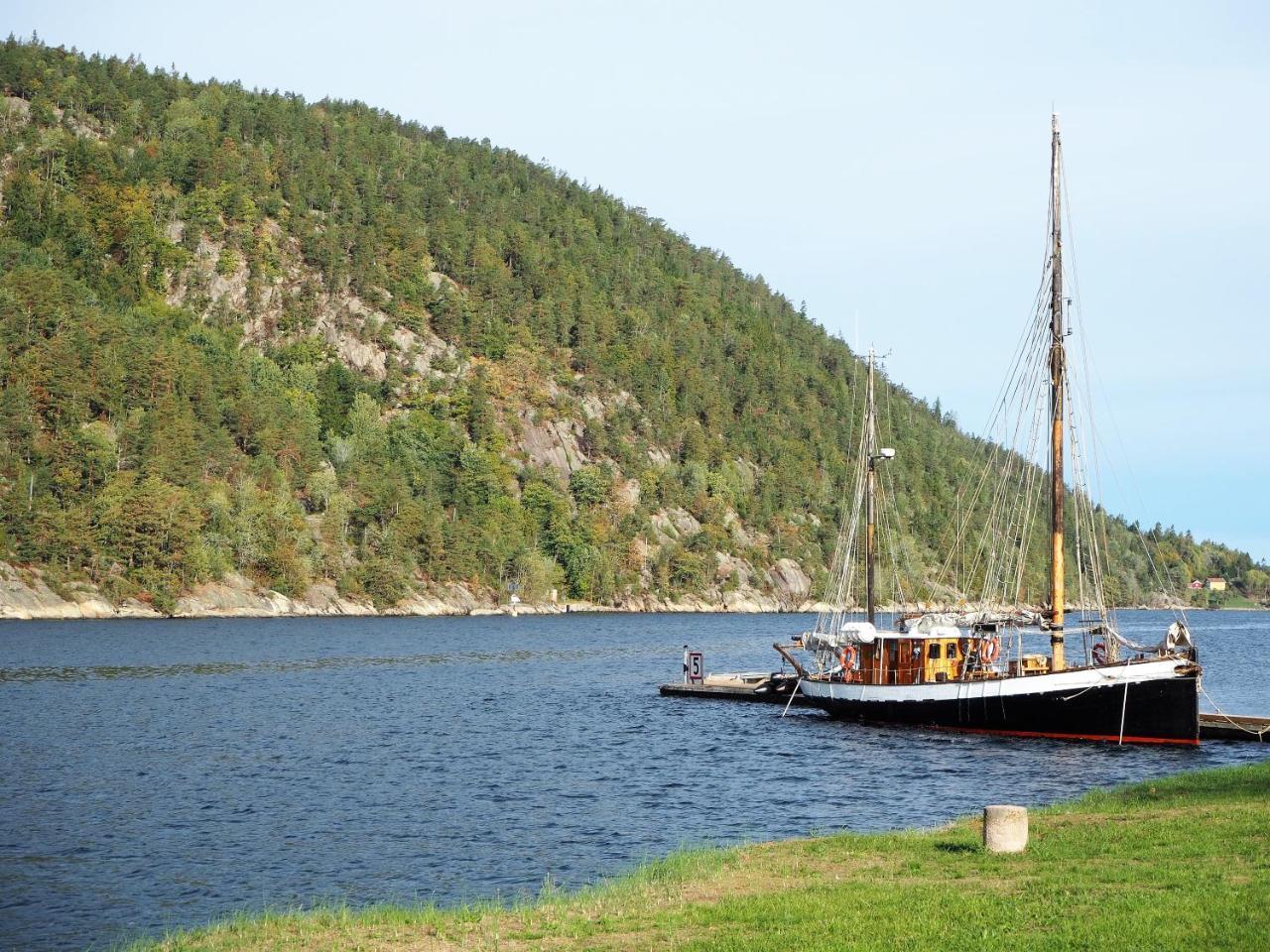 Oscarsborg Castle Hotel & Resort Drøbak エクステリア 写真