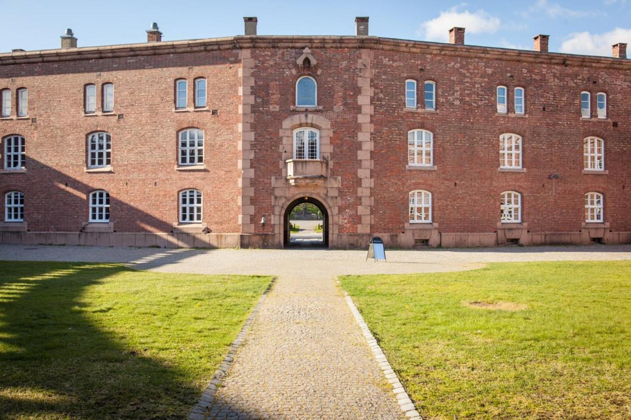 Oscarsborg Castle Hotel & Resort Drøbak エクステリア 写真