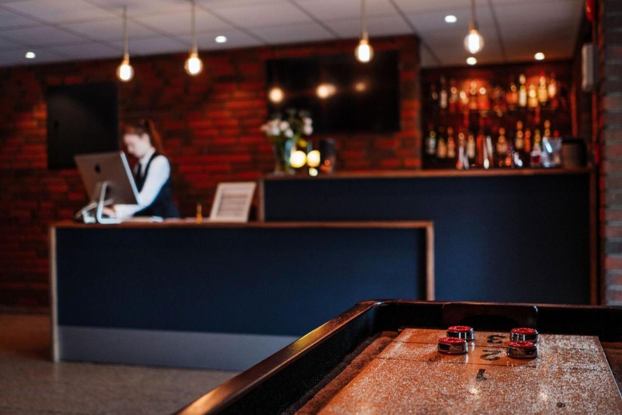 Oscarsborg Castle Hotel & Resort Drøbak エクステリア 写真