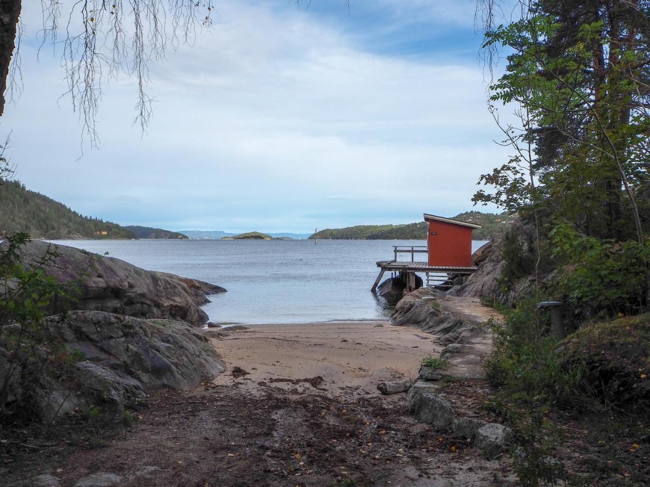 Oscarsborg Castle Hotel & Resort Drøbak エクステリア 写真