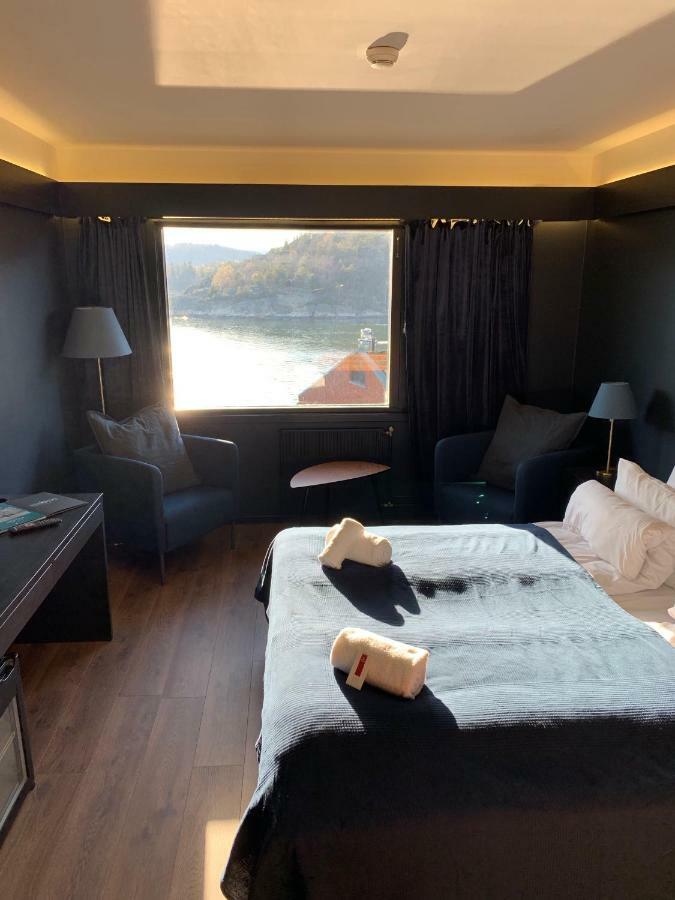 Oscarsborg Castle Hotel & Resort Drøbak エクステリア 写真